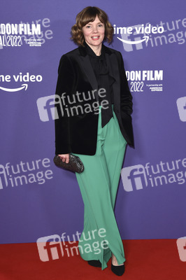 Filmpremiere 'My Policeman', BFI London Film Festival 2022