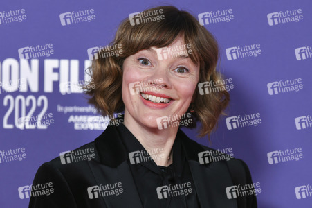 Filmpremiere 'My Policeman', BFI London Film Festival 2022