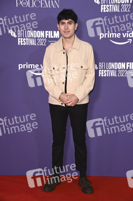 Filmpremiere 'My Policeman', BFI London Film Festival 2022