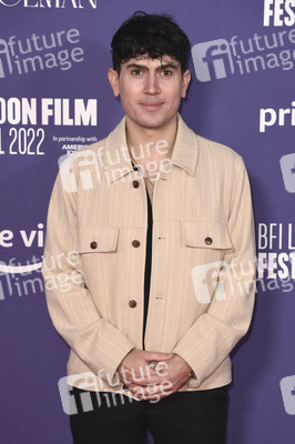 Filmpremiere 'My Policeman', BFI London Film Festival 2022