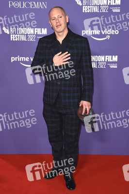 Filmpremiere 'My Policeman', BFI London Film Festival 2022