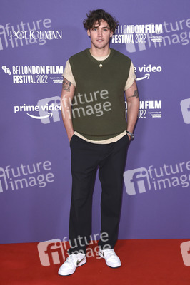 Filmpremiere 'My Policeman', BFI London Film Festival 2022