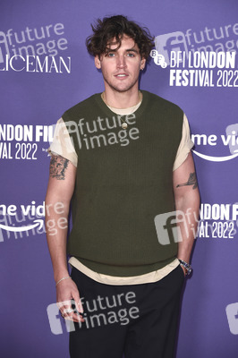 Filmpremiere 'My Policeman', BFI London Film Festival 2022