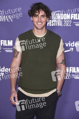 Filmpremiere 'My Policeman', BFI London Film Festival 2022