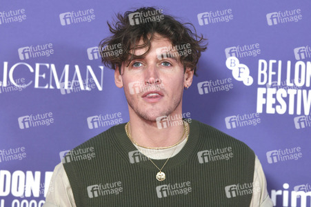 Filmpremiere 'My Policeman', BFI London Film Festival 2022