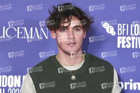 Filmpremiere 'My Policeman', BFI London Film Festival 2022