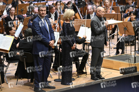 Konzert der Staatsphilharmonie Nürnberg