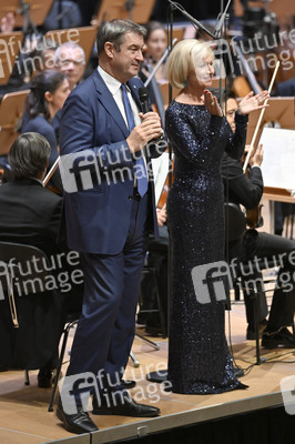 Konzert der Staatsphilharmonie Nürnberg