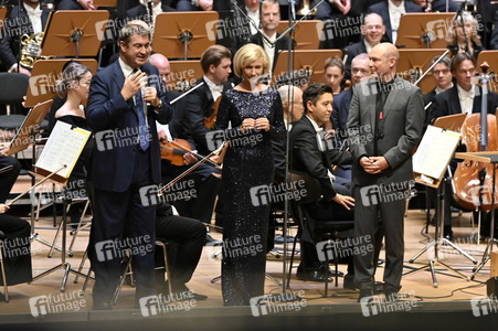 Konzert der Staatsphilharmonie Nürnberg