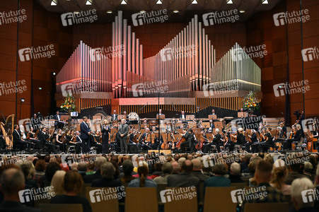 Konzert der Staatsphilharmonie Nürnberg
