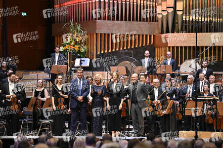 Konzert der Staatsphilharmonie Nürnberg