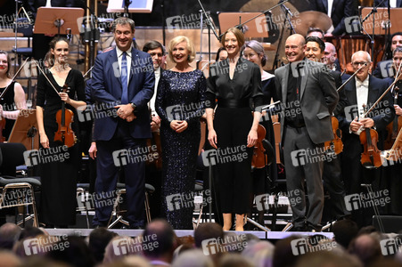 Konzert der Staatsphilharmonie Nürnberg