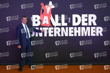 Ball der Unternehmer 2022 in Nürnberg