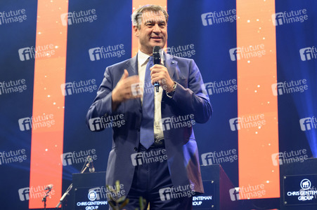 Ball der Unternehmer 2022 in Nürnberg