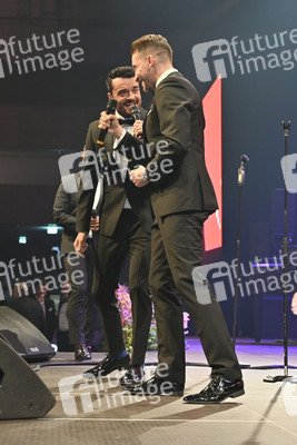 Ball der Unternehmer 2022 in Nürnberg