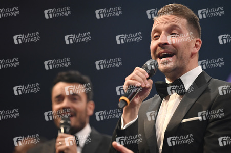 Ball der Unternehmer 2022 in Nürnberg