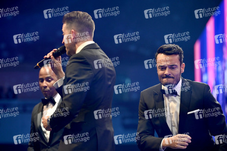 Ball der Unternehmer 2022 in Nürnberg