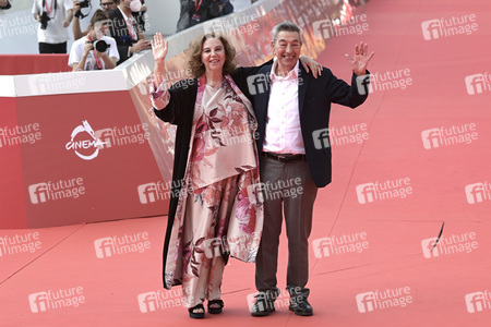 Filmpremiere 'Astolfo', Internationales Filmfestival Rom 2022