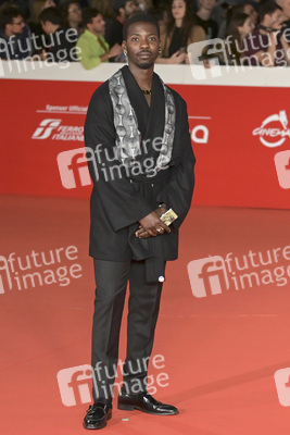 Serienpremiere 'Django', Internationales Filmfestival Rom 2022