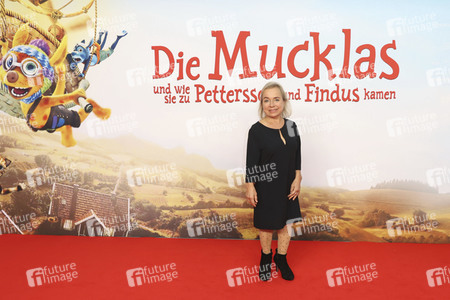 Filmpremiere 'Die Mucklas ... und wie sie zu Pettersson und Findus kamen' in Köln