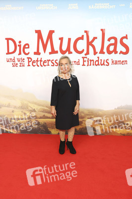 Filmpremiere 'Die Mucklas ... und wie sie zu Pettersson und Findus kamen' in Köln