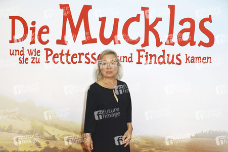 Filmpremiere 'Die Mucklas ... und wie sie zu Pettersson und Findus kamen' in Köln