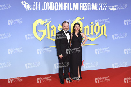 Filmpremiere 'Glass Onion: A Knives Out Mystery', BFI London Film Festival 2022