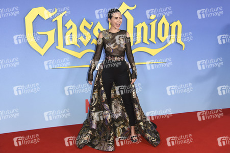 Filmpremiere 'Glass Onion: A Knives Out Mystery', BFI London Film Festival 2022