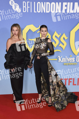 Filmpremiere 'Glass Onion: A Knives Out Mystery', BFI London Film Festival 2022