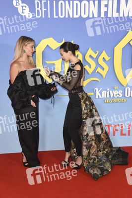 Filmpremiere 'Glass Onion: A Knives Out Mystery', BFI London Film Festival 2022