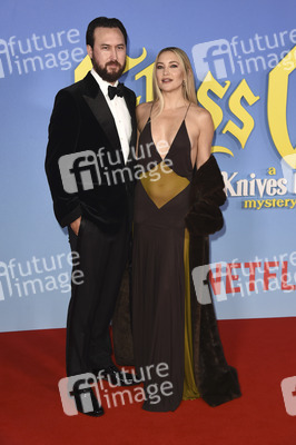 Filmpremiere 'Glass Onion: A Knives Out Mystery', BFI London Film Festival 2022