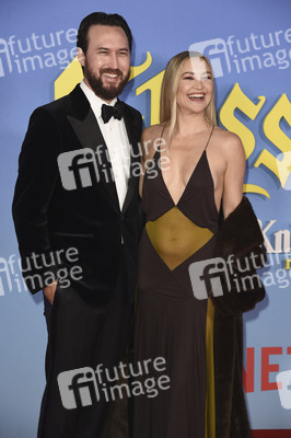 Filmpremiere 'Glass Onion: A Knives Out Mystery', BFI London Film Festival 2022