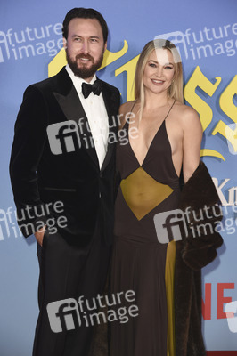 Filmpremiere 'Glass Onion: A Knives Out Mystery', BFI London Film Festival 2022