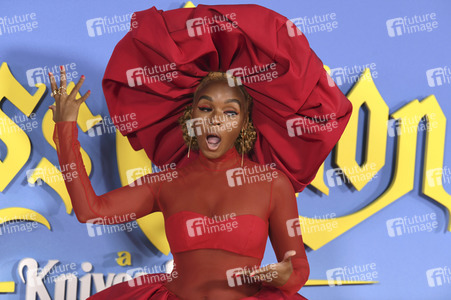 Filmpremiere 'Glass Onion: A Knives Out Mystery', BFI London Film Festival 2022