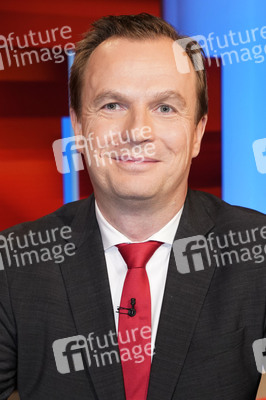 Talkshow 'hart aber fair' in Berlin