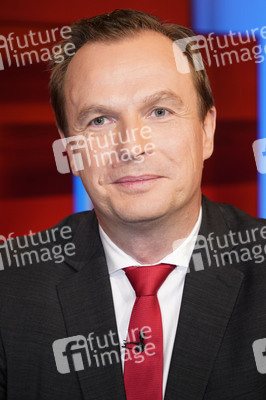 Talkshow 'hart aber fair' in Berlin