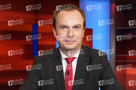 Talkshow 'hart aber fair' in Berlin