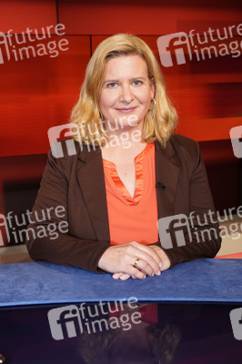 Talkshow 'hart aber fair' in Berlin