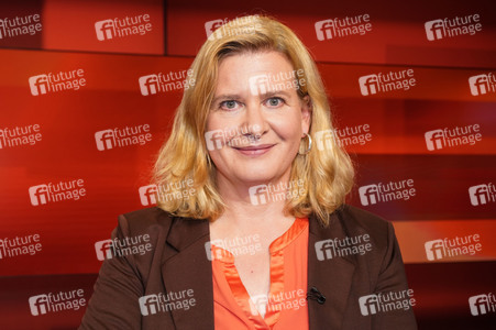 Talkshow 'hart aber fair' in Berlin