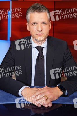 Talkshow 'hart aber fair' in Berlin