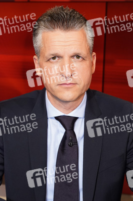 Talkshow 'hart aber fair' in Berlin