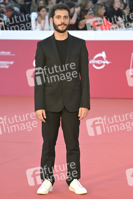 Filmpremiere 'War', Internationales Filmfestival Rom 2022