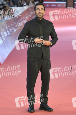 Filmpremiere 'War', Internationales Filmfestival Rom 2022