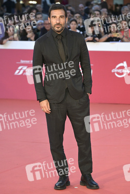 Filmpremiere 'War', Internationales Filmfestival Rom 2022