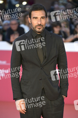 Filmpremiere 'War', Internationales Filmfestival Rom 2022