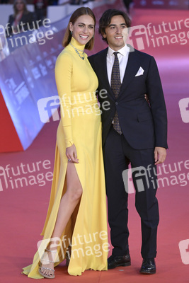 Filmpremiere 'War', Internationales Filmfestival Rom 2022