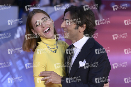 Filmpremiere 'War', Internationales Filmfestival Rom 2022