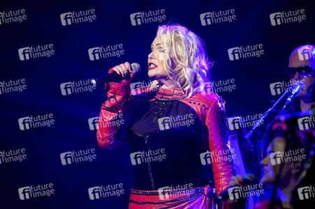 Konzert von Kim Wilde in Berlin