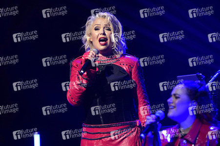 Konzert von Kim Wilde in Berlin