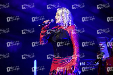 Konzert von Kim Wilde in Berlin